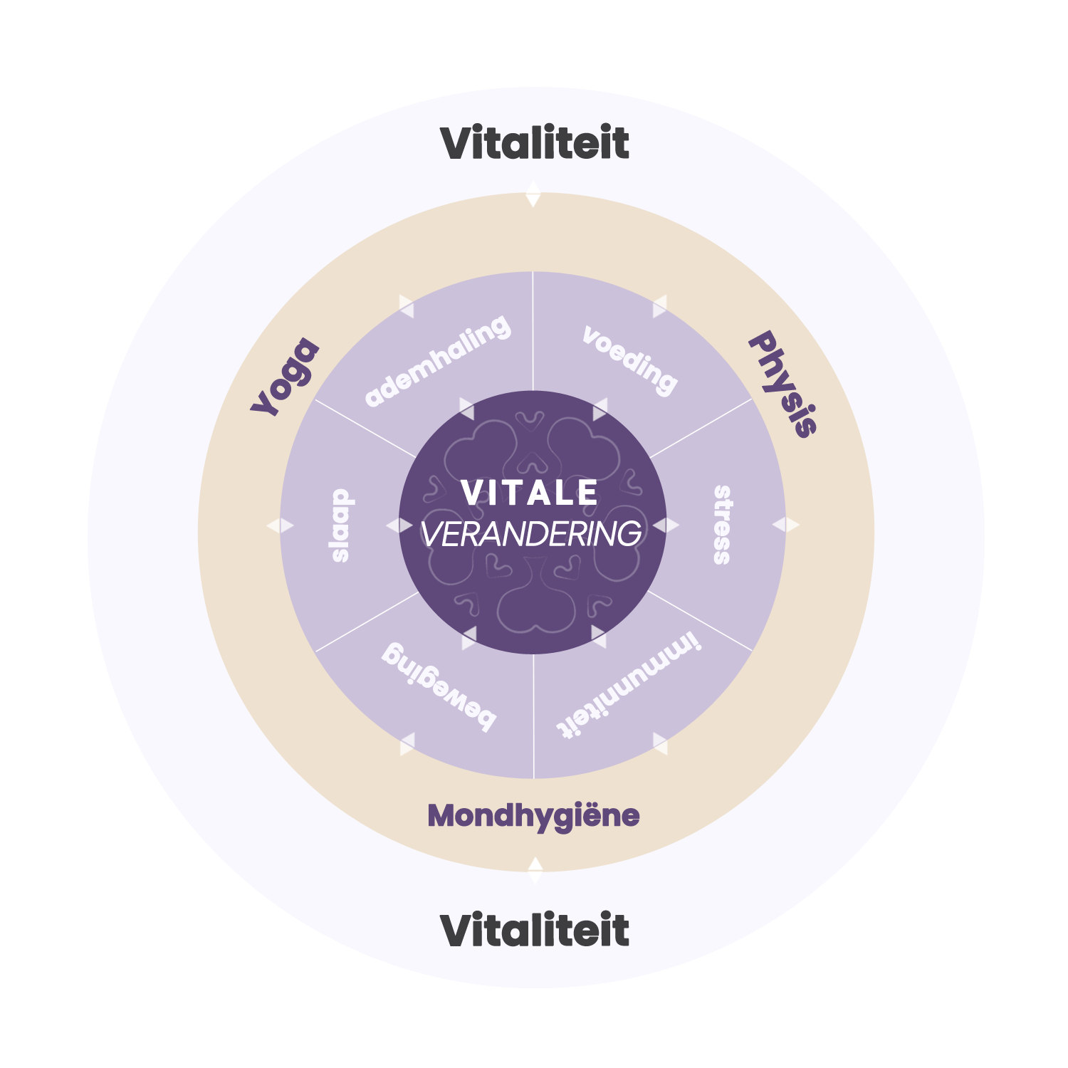 Vitale Verandering - Inger Koster | Hoe word ik vitaler en krijg ik meer energie