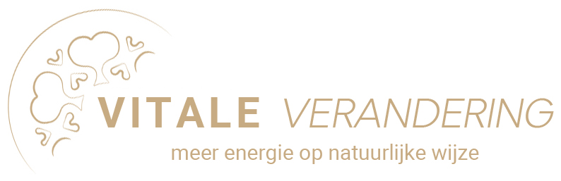 Meer energie op natuurlijke wijze - Vitale Verandering