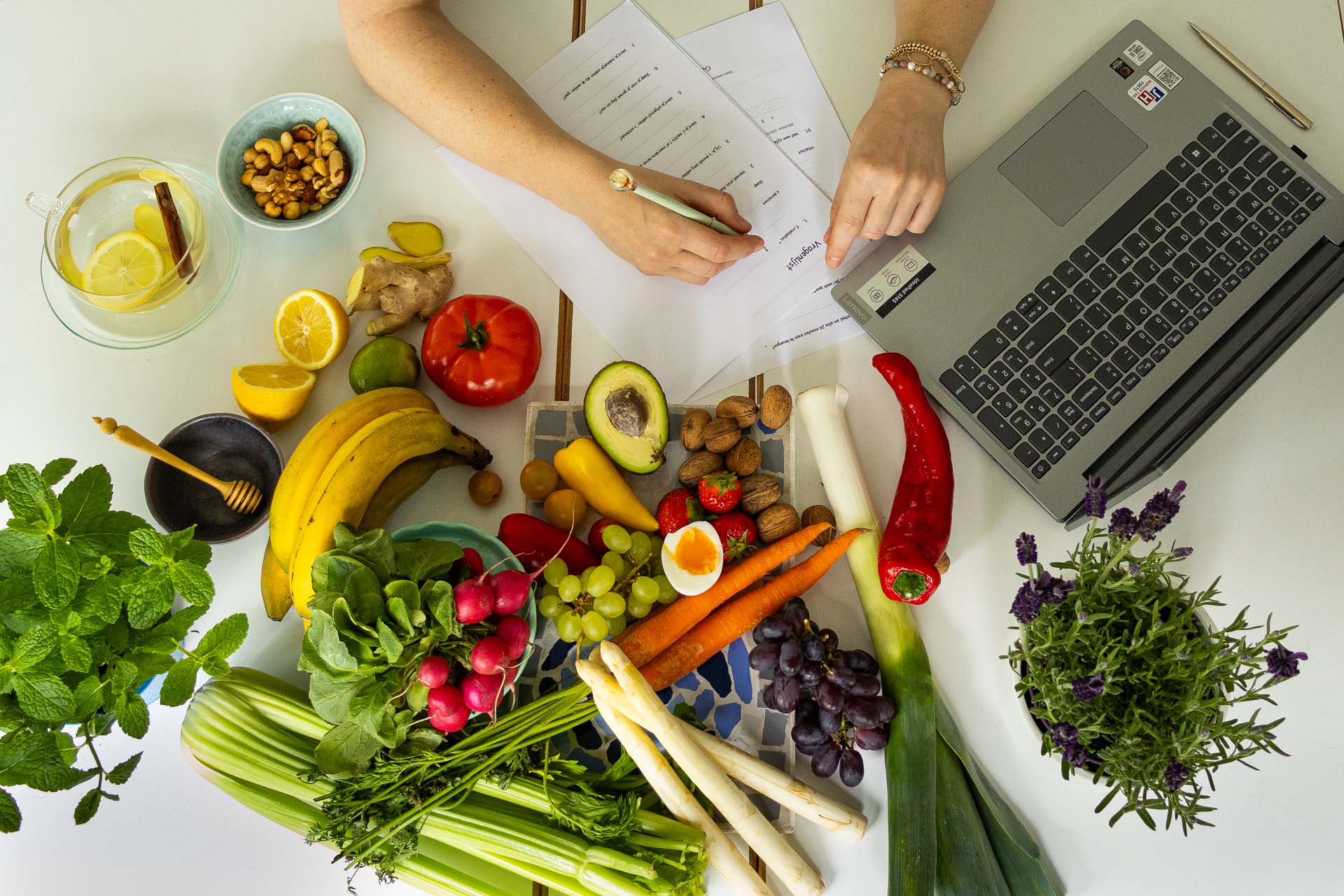 Vitale Verandering - Voeding - Vragenlijst Vitale Verandering - Voeding - Vragenlijst